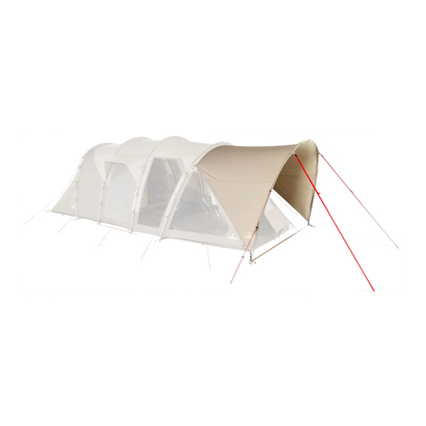 nomad DOGON 4 AIR manual