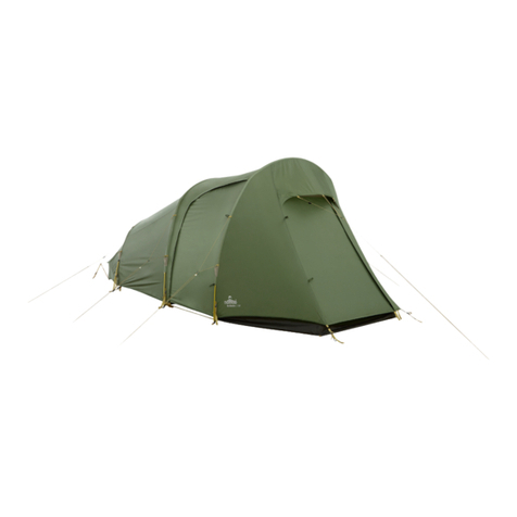 nomad BEDOUIN 2 LW User manual