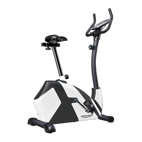PowerPeak FHT8322P user manual