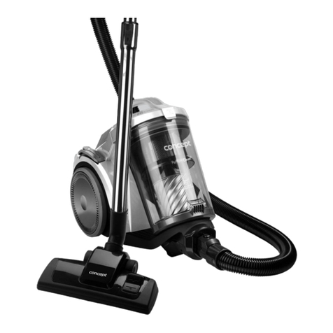 Concept2 VP 5220 User manual