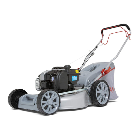 Ikra IBRM 46S-BS550E Translation of the original instructions