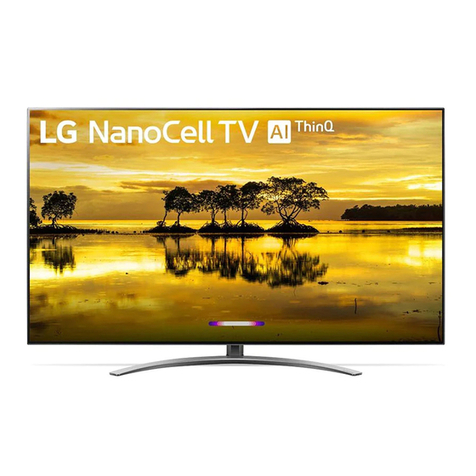 LG 65SM9000PUA User manual