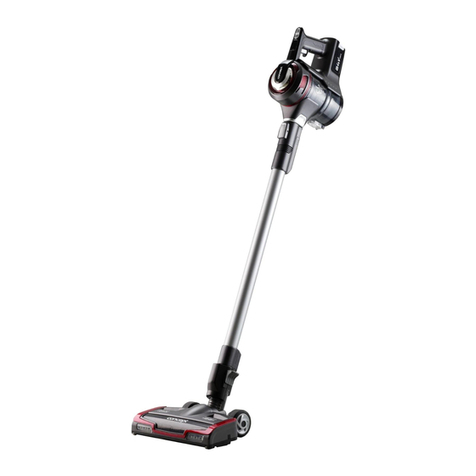 Concept2 VP6010 User manual