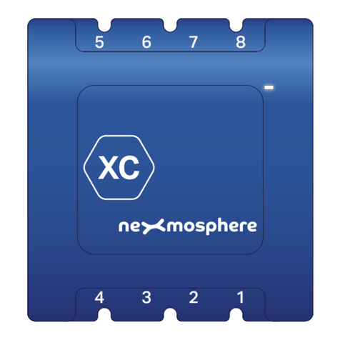 Nexmosphere XC-841 User manual