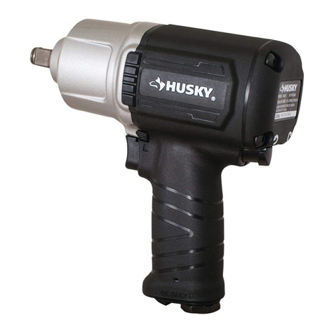 Husky H4470 Use and care guide