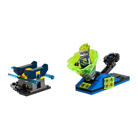 LEGO NINJAGO 70682 manual