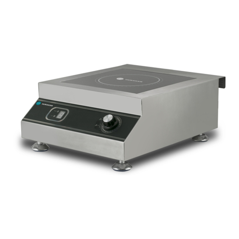 HURAKAN HKN-ICF50D manual
