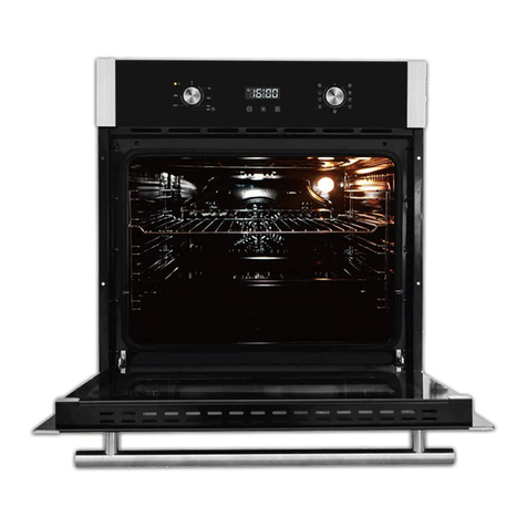KKT KOLBE EB8310ED user manual