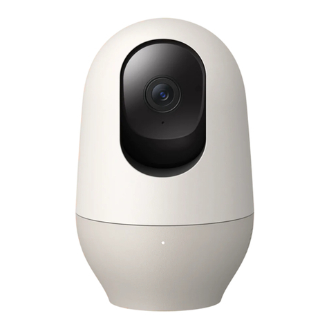 nooie Nooie Cam 360 quick start guide