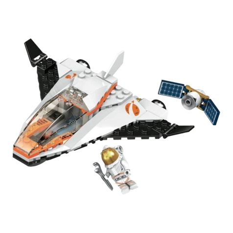 LEGO CITY 60224 User manual
