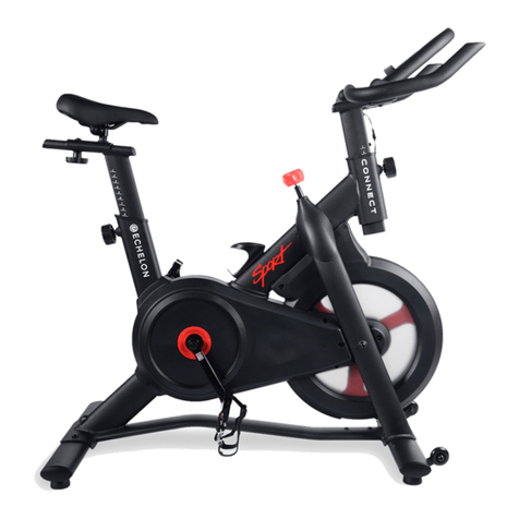 Echelon CONNECT SPORT instruction manual