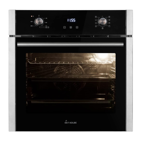 KKT KOLBE EB8005ED User manual