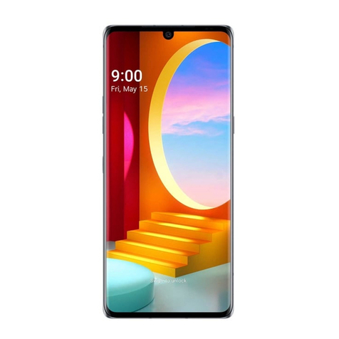 LG LM-G900EM User manual