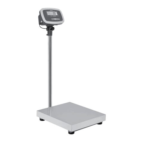 AVA WEIGH 334BS150T User manual AVA WEIGH 334BS150T User manual
