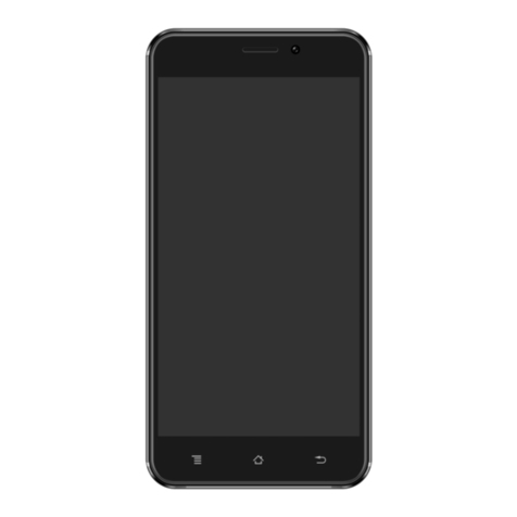 ALIGATOR S5070 Duo 4-core IPS User manual ALIGATOR S5070 Duo 4-core IPS User manual