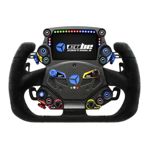 Cube Controls GT-X eSports User manual