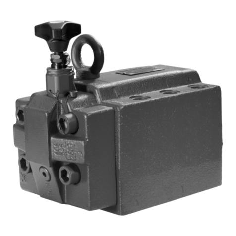 Bosch Rexroth DB 52 3X E Series operating instructions
