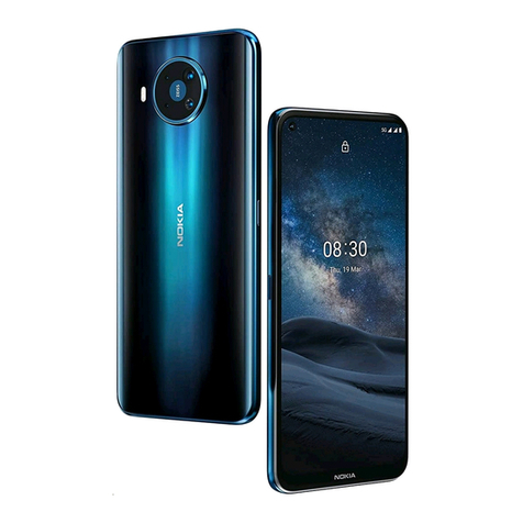 Nokia 8.3 User manual