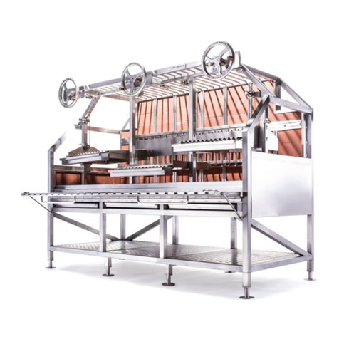 GRILLWORKS Infierno 52/64/80 Installation & use