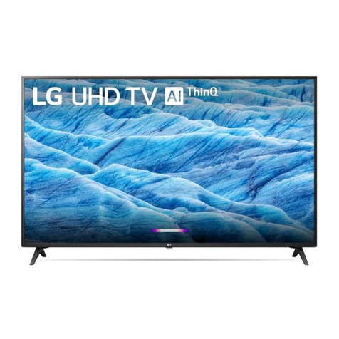 LG 43UM7300PUA User manual