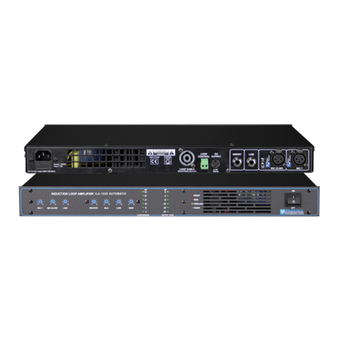 Phoenix ILA-1000 User manual Phoenix ILA-1000 User manual