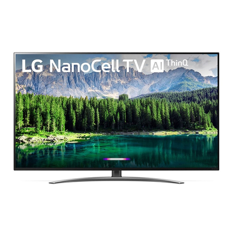 LG 55SM8600PUA User manual