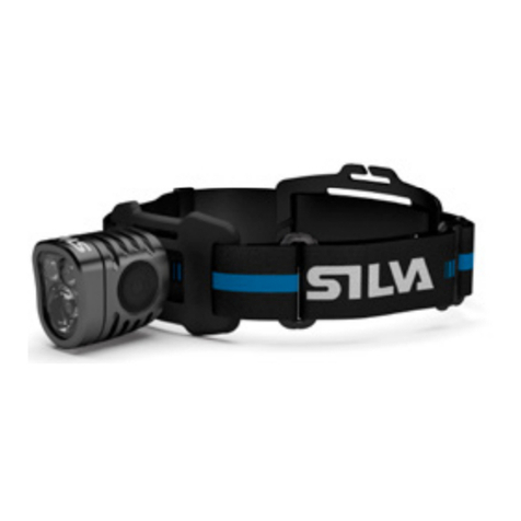 Silva EXCEED 3 Series Service manual