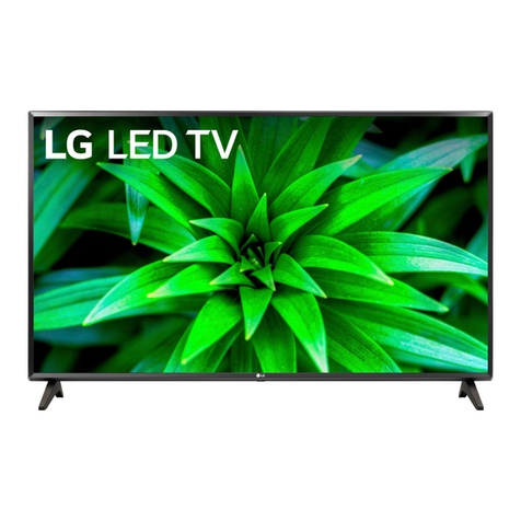 LG 43LM5700PUA User manual