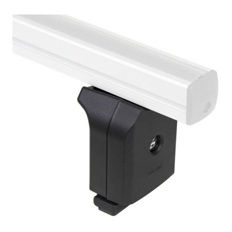 Menabo PROFESSIONAL Fitting instructions Menabo PROFESSIONAL Fitting instructions