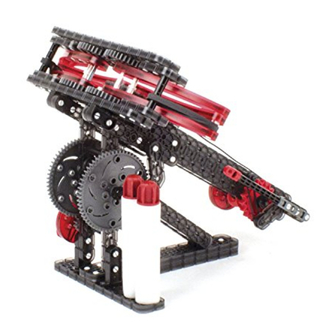 Vex Robotics CROSSBOW manual