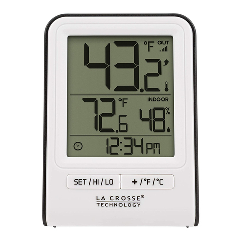 La Crosse Technology M82738V2 Faqs La Crosse Technology M82738V2 Faqs