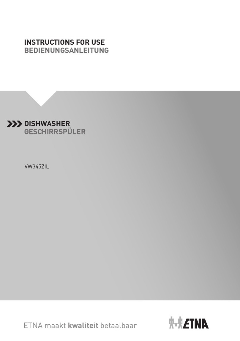 ETNA VW345ZIL Instructions for use