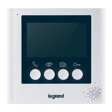 LEGRAND 369115 User manual