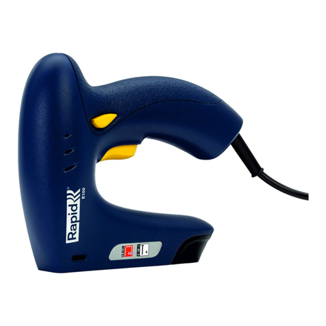 Rapid E100/HOBBY ELECTRIC User manual