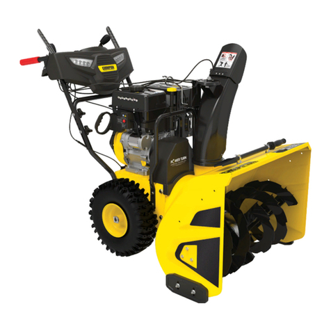 Champion Power Equipment 100536 Operator's manual Champion Power Equipment 100536 Operator's manual