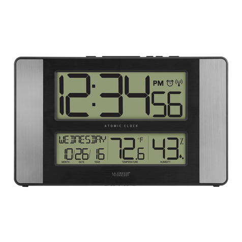 La Crosse Technology 513-1417H-AL Faqs