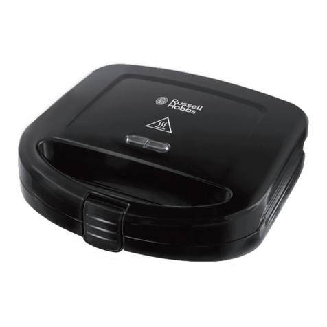 Russell Hobbs 24520 manual