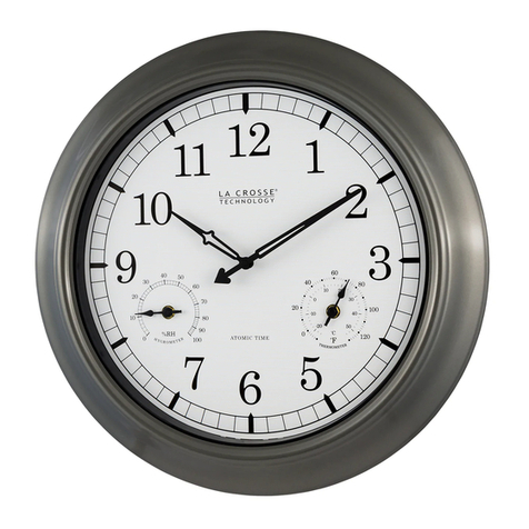 La Crosse Technology WT-3181PX1 Faqs