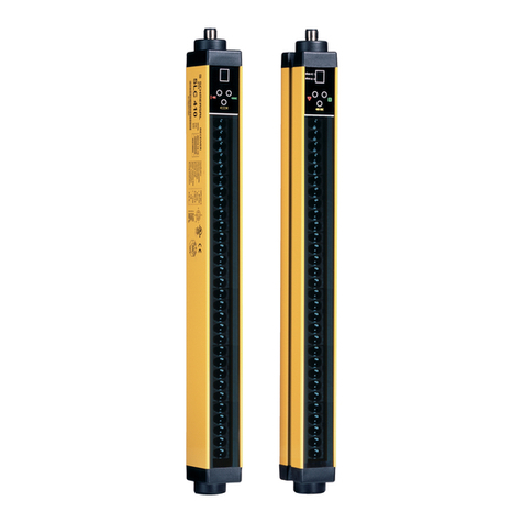 schmersal SLC 410 Mounting and wiring instructions