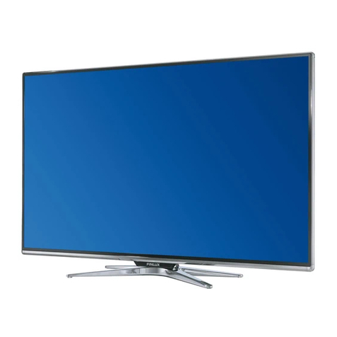 Finlux 42FLSY170LHD User manual