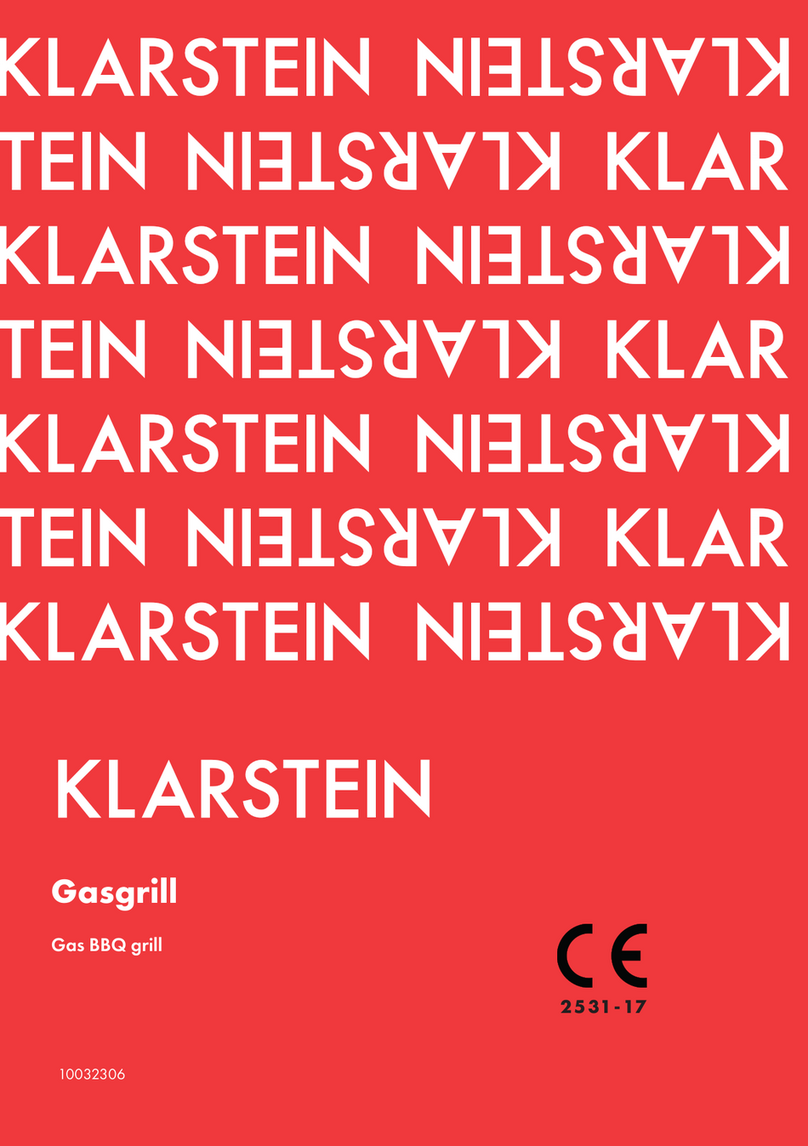 Klarstein 10032306 User manual Klarstein 10032306 User manual