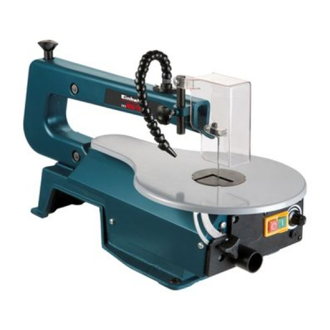EINHELL DKS 405/1 E operating instructions