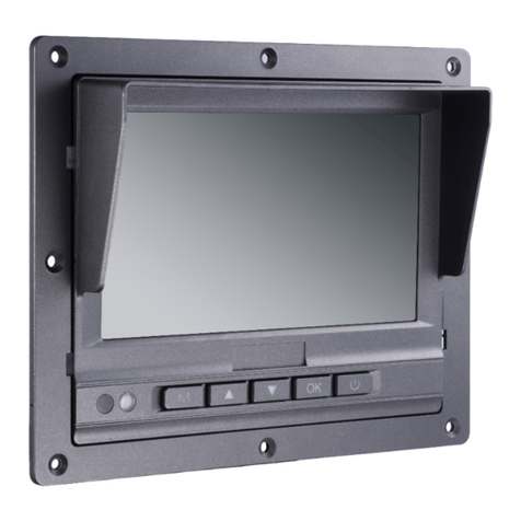 HIK VISION DS-MP1301 User manual