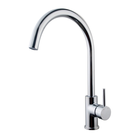 Wickes Fiora 170097 manual