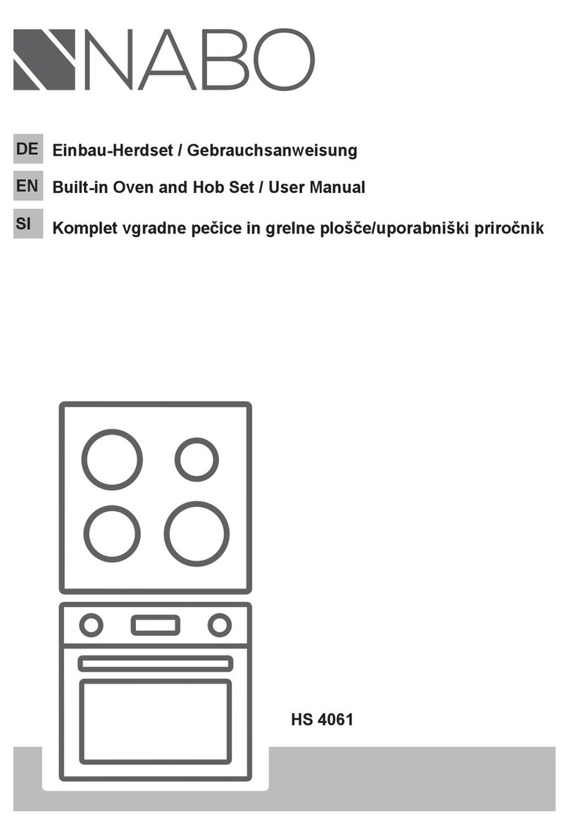 NABO HS 4061 user manual
