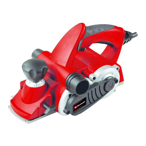 EINHELL TE-PL 900 User manual