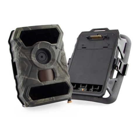 SECACAM Raptor Mobile user manual