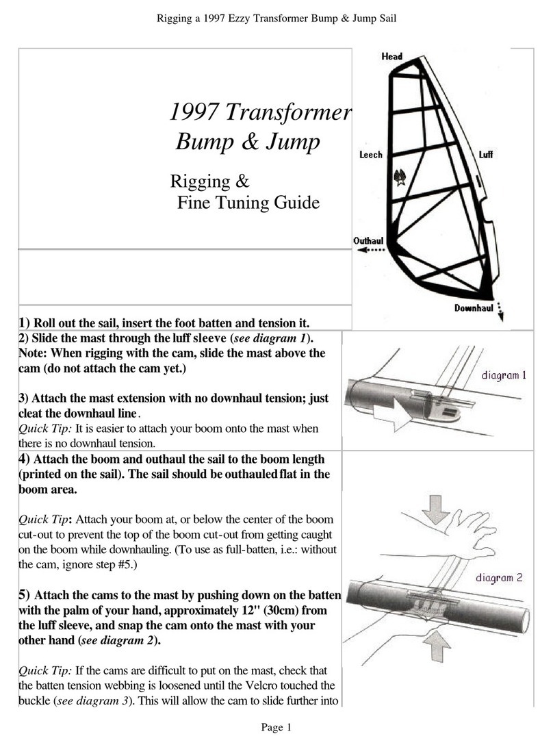 Ezzy Transformer Bump & Jump Quick start guide Ezzy Transformer Bump & Jump Quick start guide