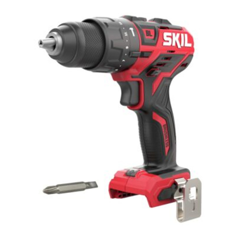 Skil 2070 User manual