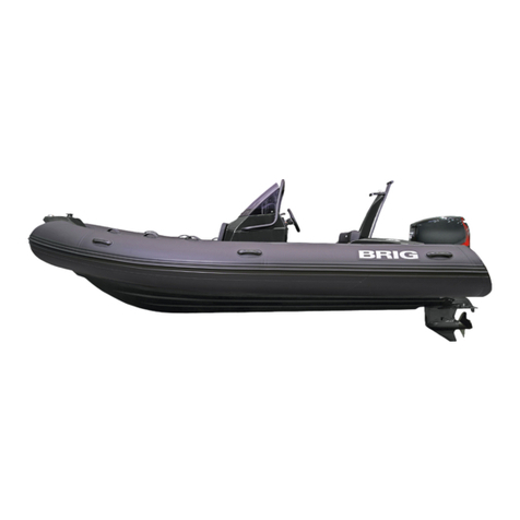 BRIG Eagle 5 User manual